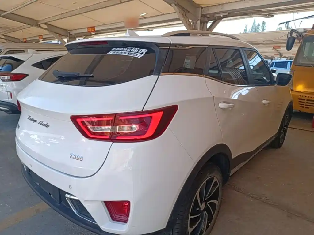 Zotye Zotye T300 — миниатюра 7