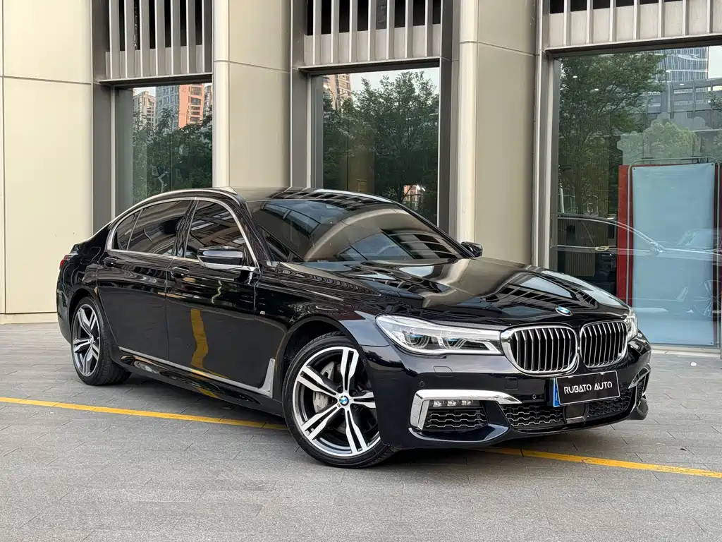 BMW 7 Series 7 2018 750Li xDrive M Sport