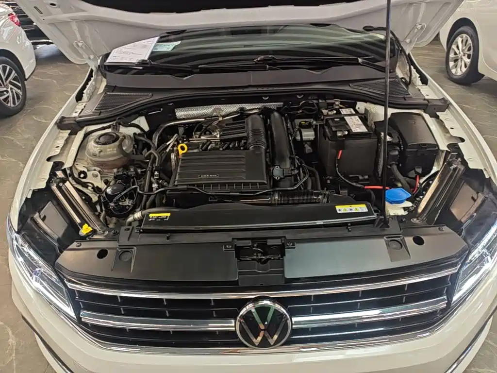 Volkswagen Bora — миниатюра 20