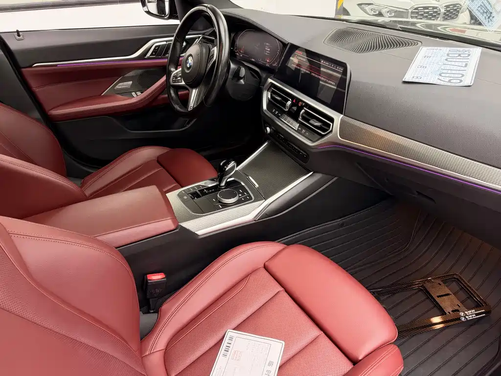 BMW 4 Series — миниатюра 9