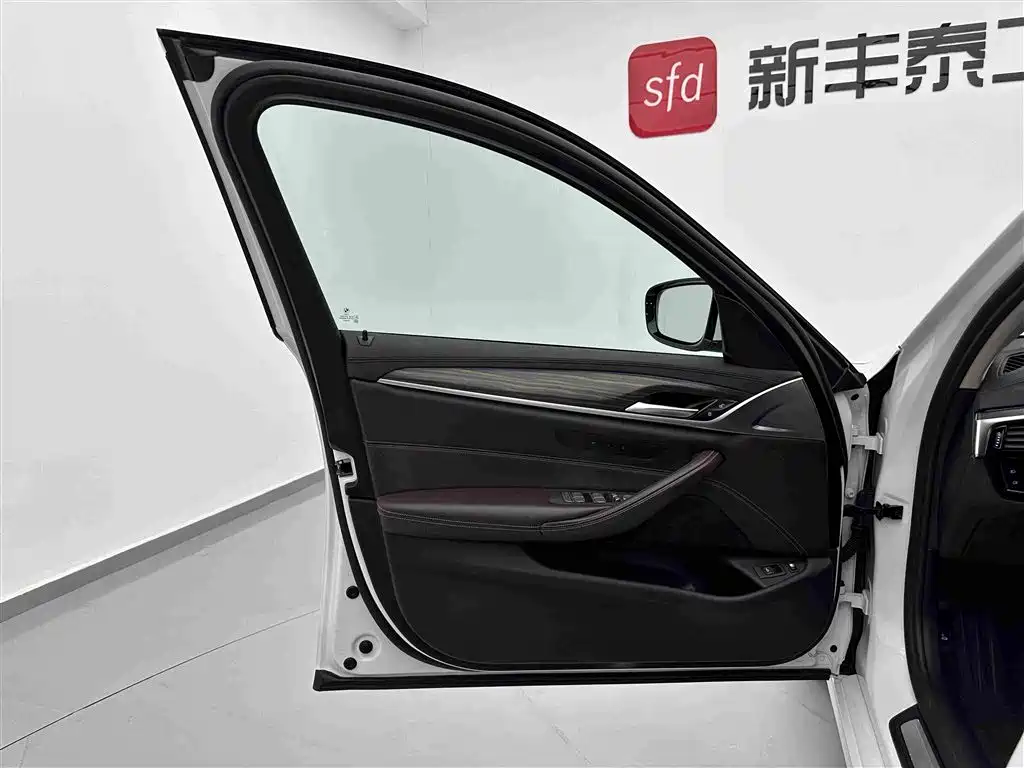 BMW 5 Series New Energy — миниатюра 8
