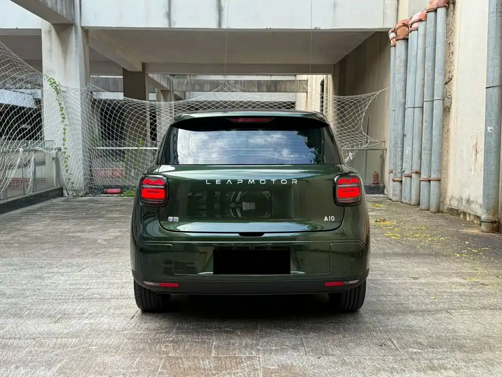 Leapmotor Leapmotor A10 — миниатюра 3