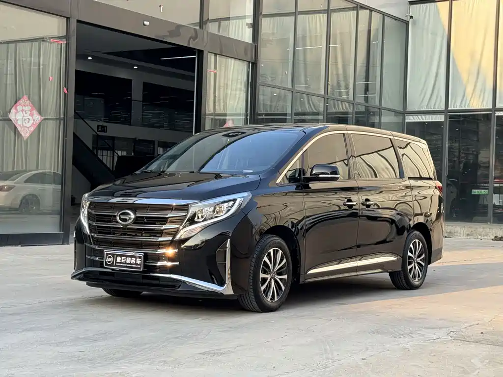 GAC Motor Trumpchi M8