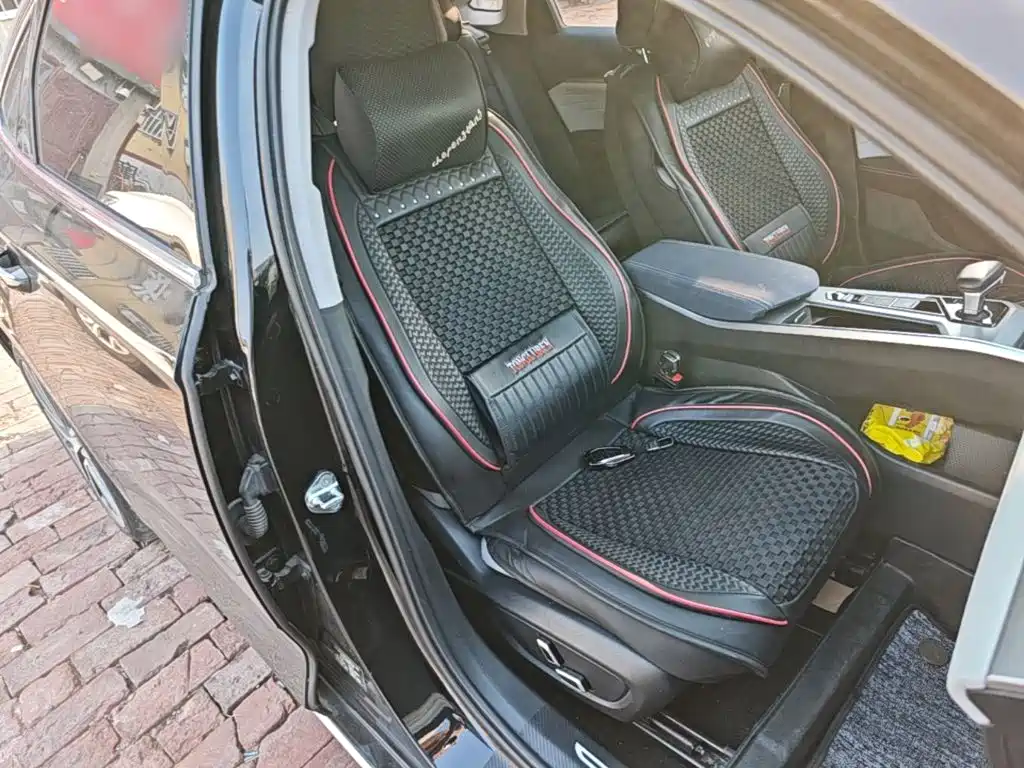 Geely Xingrui — миниатюра 25