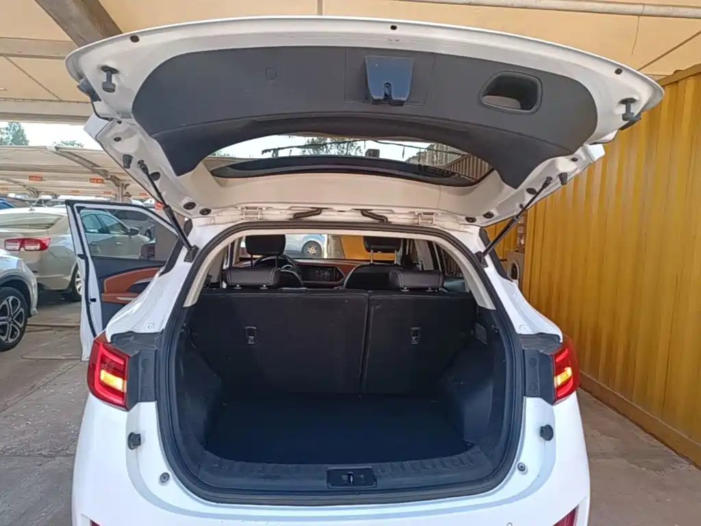 Zotye Zotye T300 — миниатюра 19