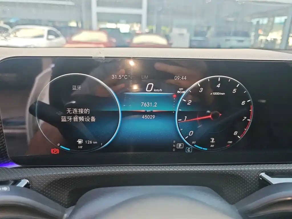 Mercedes-Benz A-Class — миниатюра 12