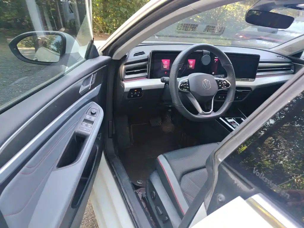 Volkswagen Lamando — миниатюра 14