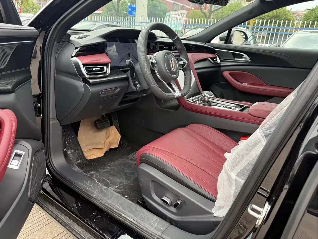 Hongqi Hongqi H5 — миниатюра 9