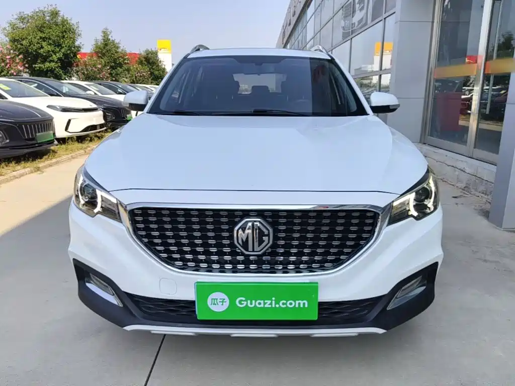 MG ZS — миниатюра 3