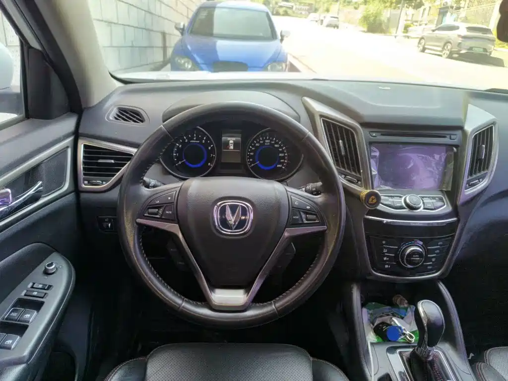 Changan CS75 — миниатюра 6