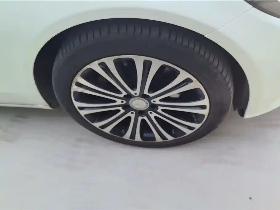Mercedes-Benz C-Class C 2015 C 200 L 4MATIC