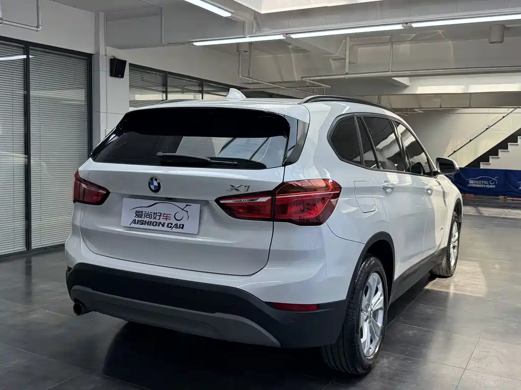 BMW X1 2016 sDrive18Li Premium
