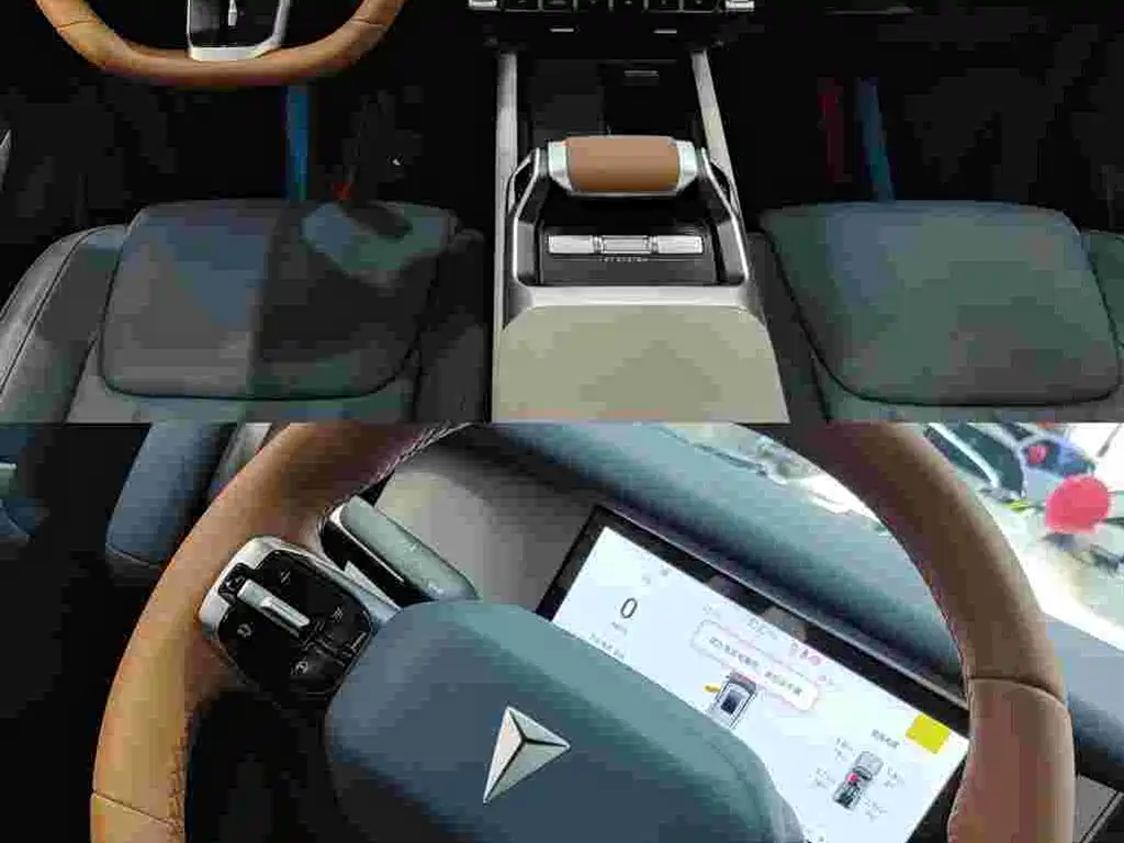 Changan Deepal DARK BLUE G318