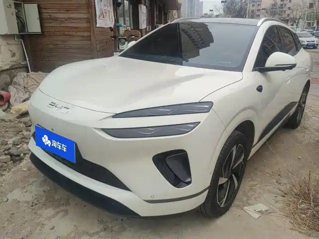 BYD SEA LION 06 NEW ENERGY 2025