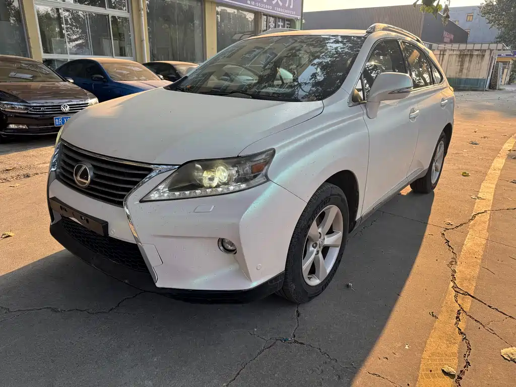 Lexus RX Classic