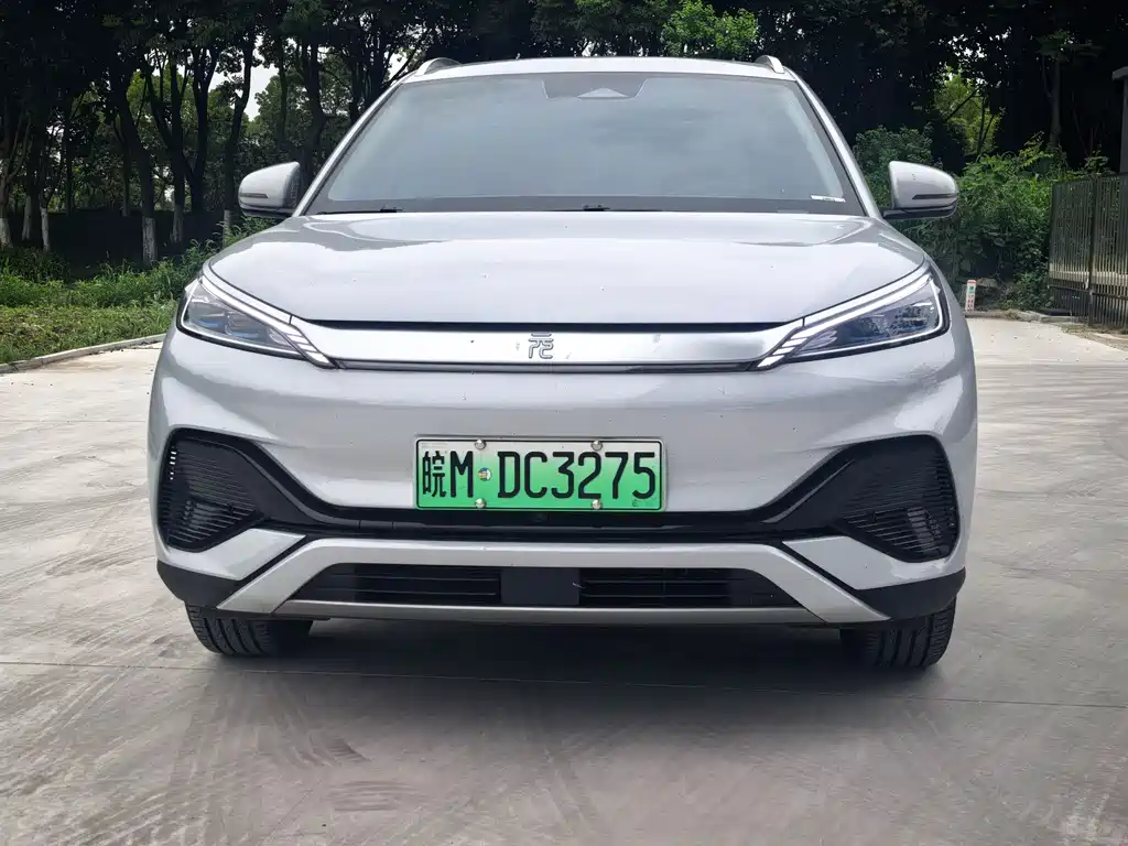 BYD Yuan Plus PLUS 2024 510KM