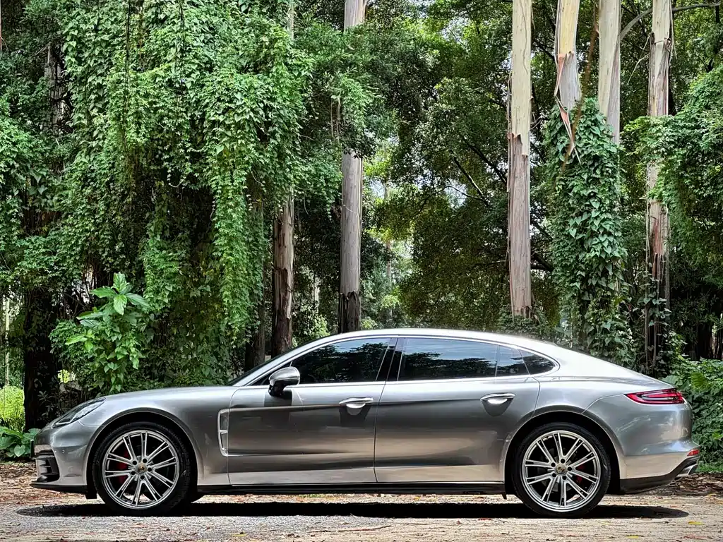 Porsche Panamera 2021 Panamera Executive Long Wheelbase 2.9T
