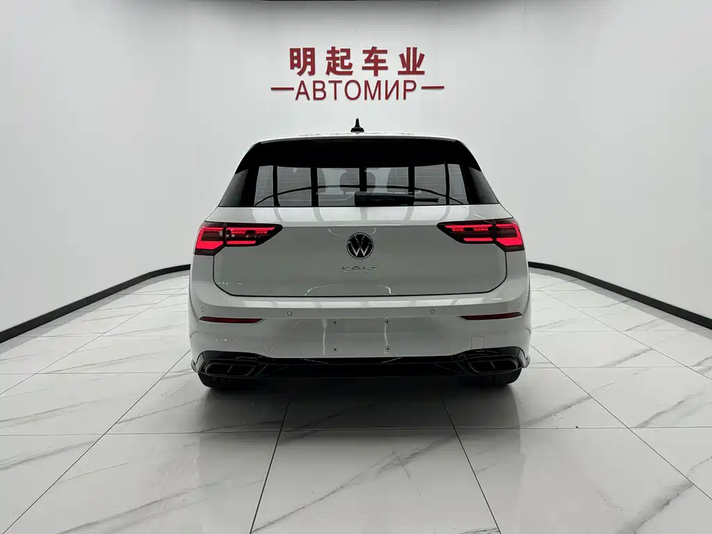 Volkswagen Golf 2021 280TSI DSG R-Line