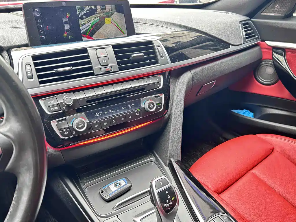 BMW 3 Series GT — миниатюра 6
