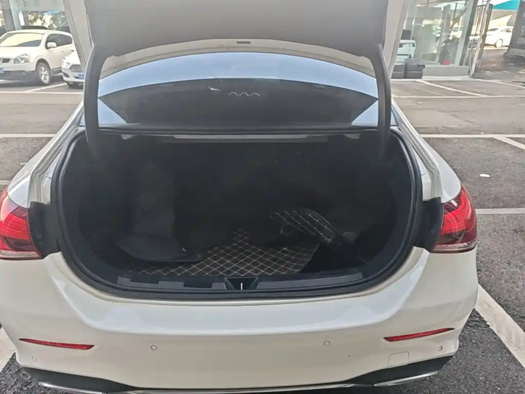 Mercedes-Benz A-Class — миниатюра 19