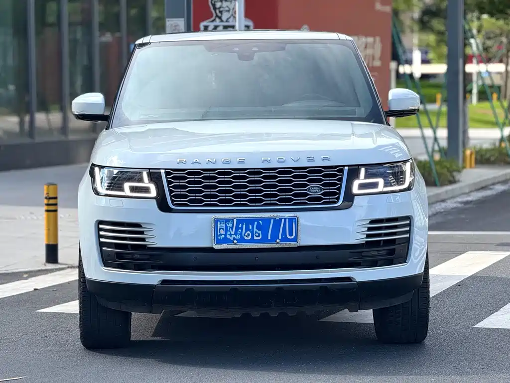 Land Rover Range Rover — миниатюра 2