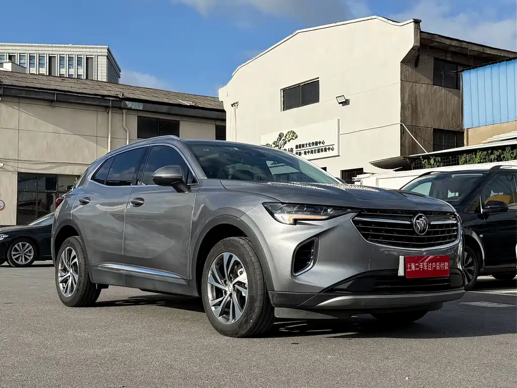 Buick Envision S — миниатюра 3
