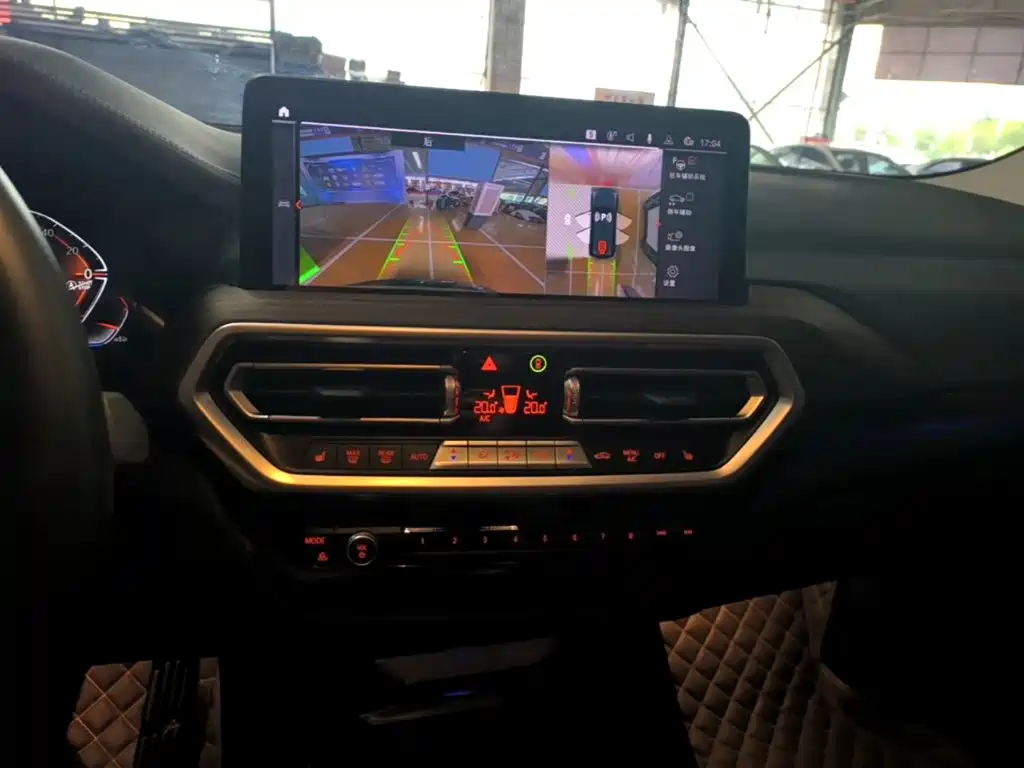 BMW X3 — миниатюра 13