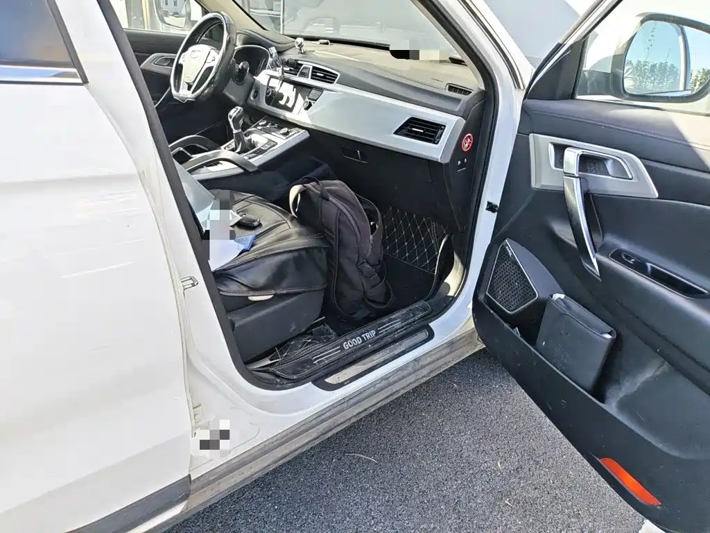 Geely Boyue — миниатюра 17