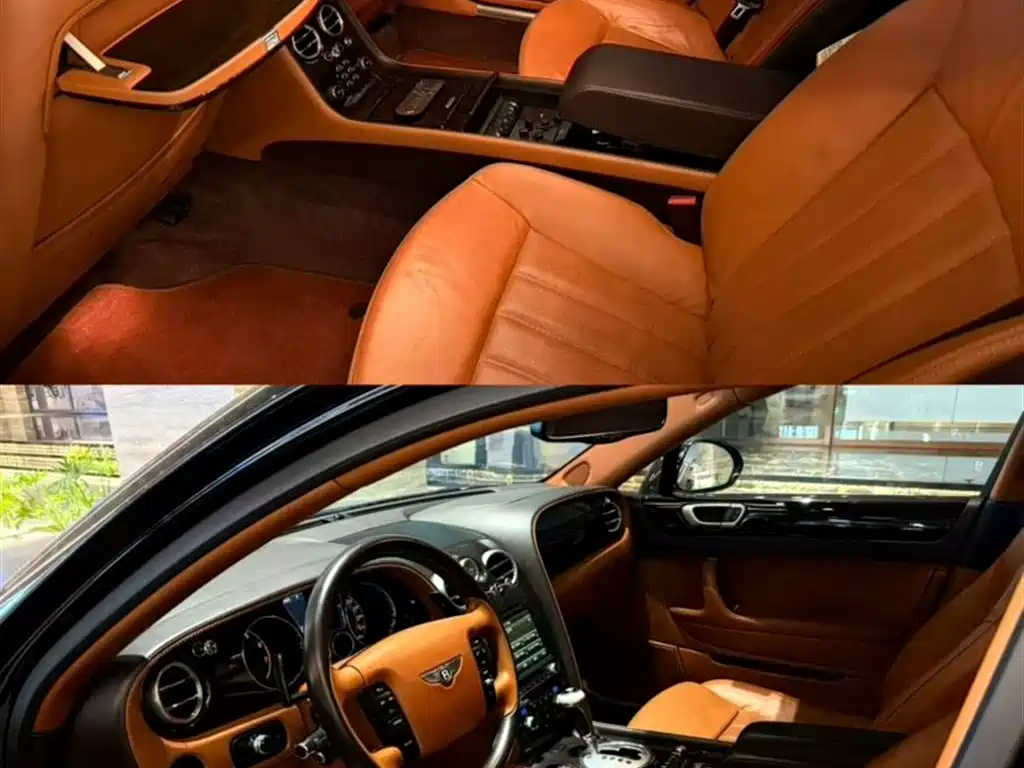 Bentley Flying Spur 2012 6.0T