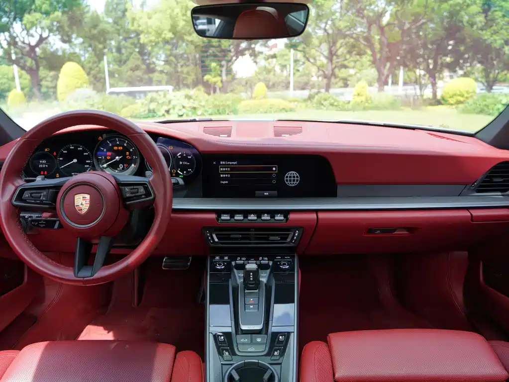 Porsche 911 2023 Carrera S 3.0T