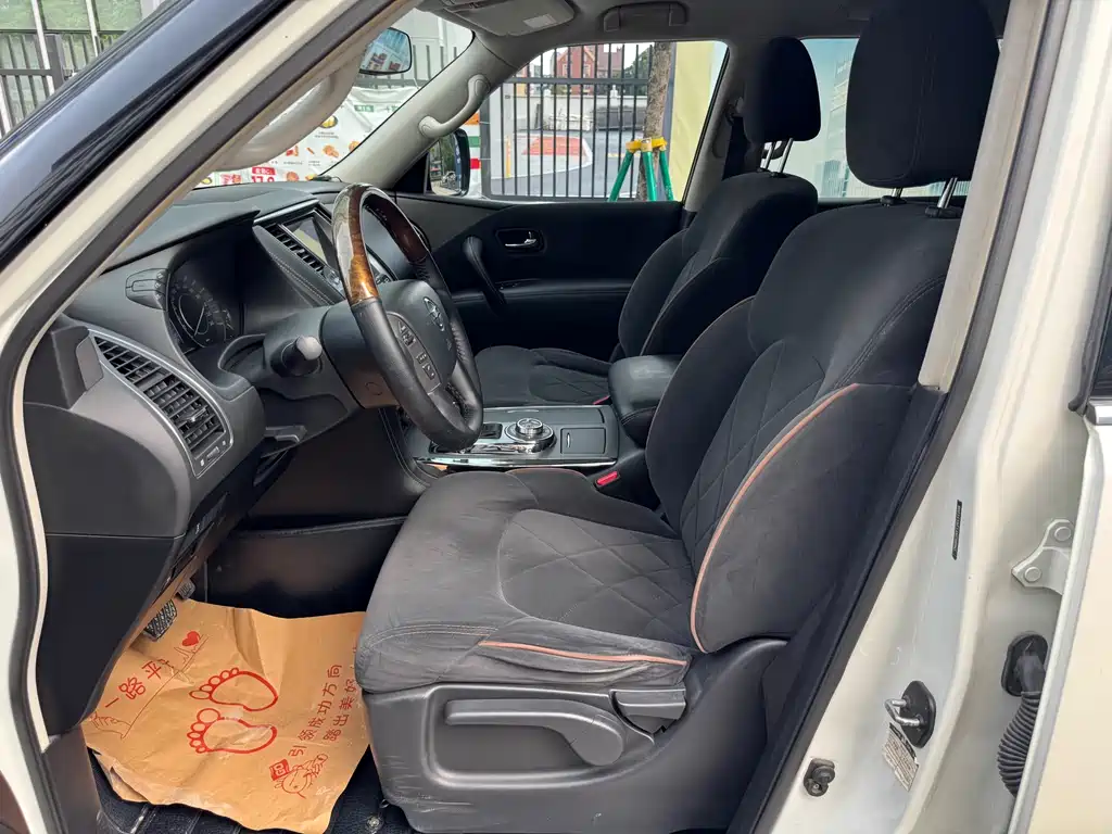 Nissan Patrol 2018 4.0L