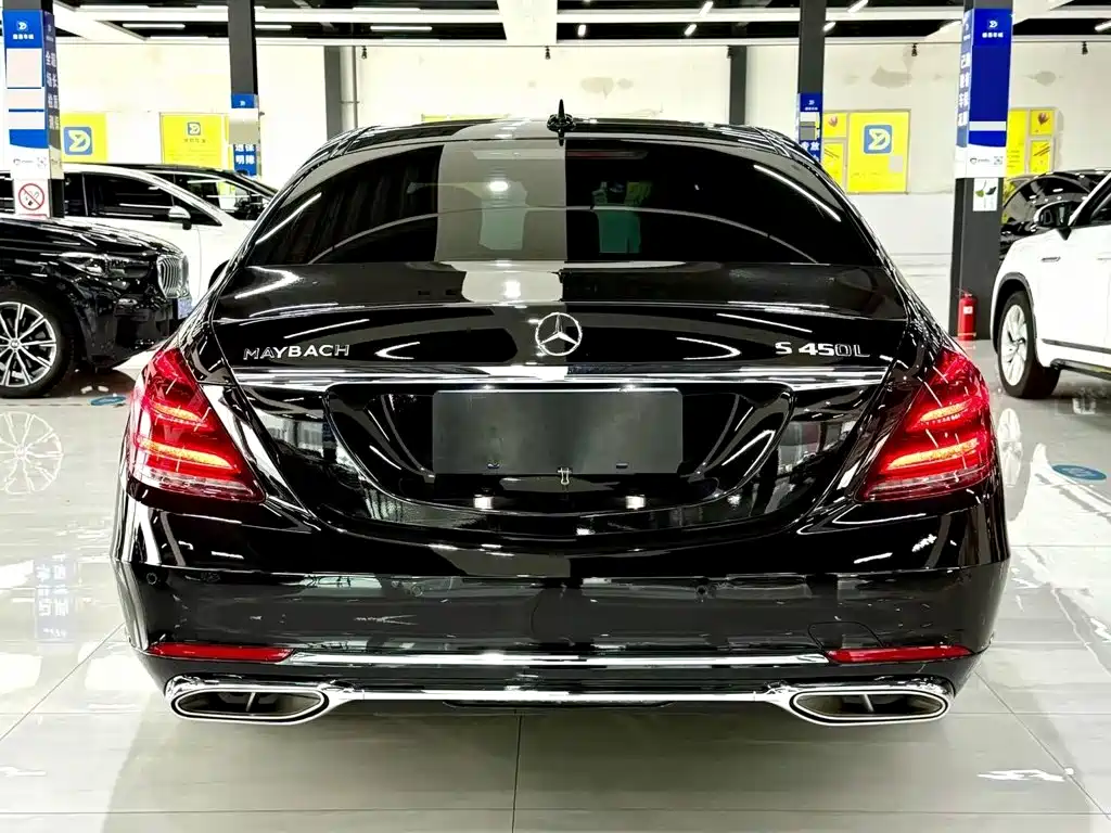 Mercedes-Benz S-Class — миниатюра 8