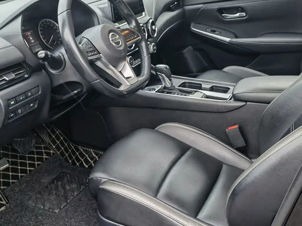 Nissan Sylphy — миниатюра 6