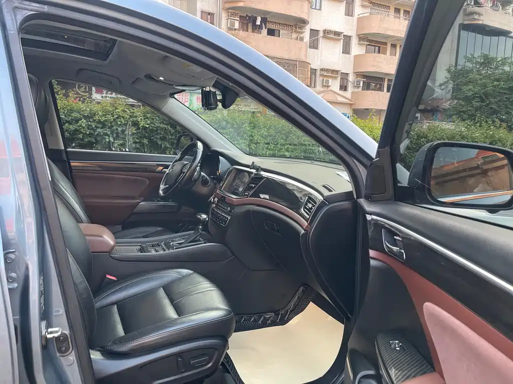 GAC Motor Trumpchi GS8 — миниатюра 11