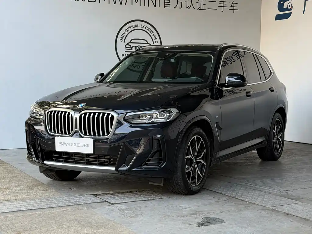 BMW X3 2022 xDrive25i M Sport