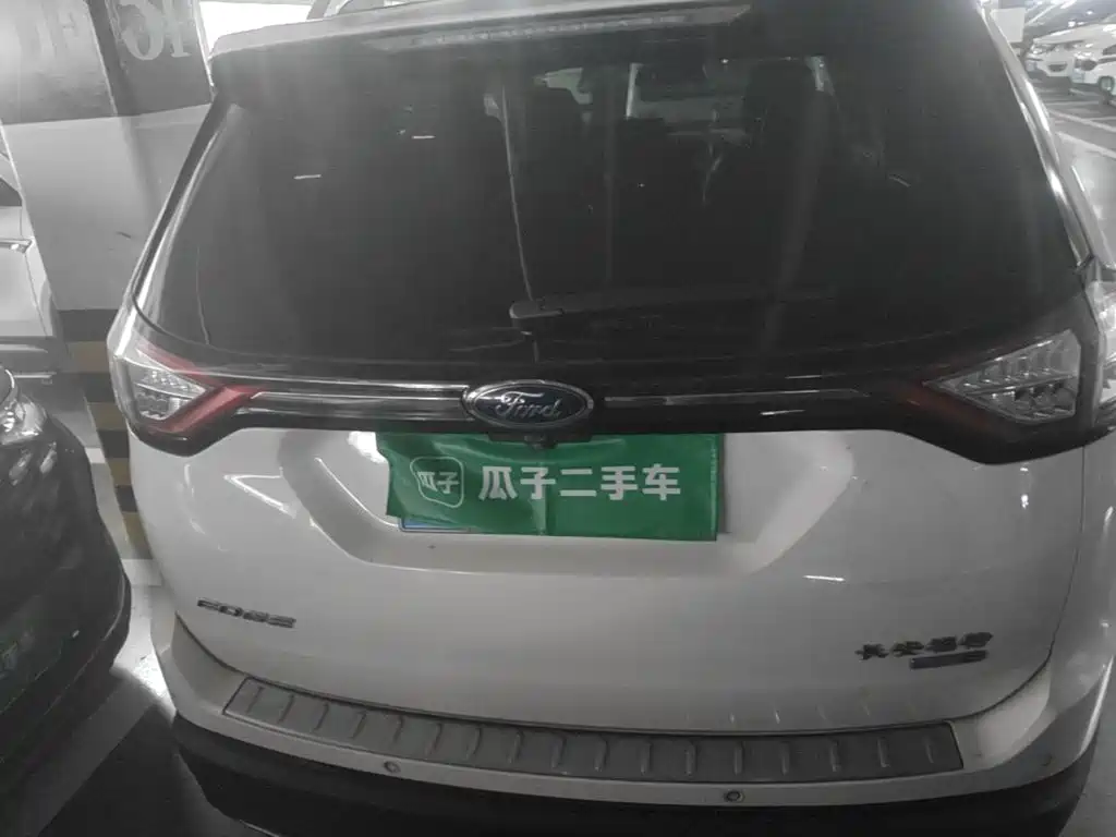 Ford Edge — миниатюра 3