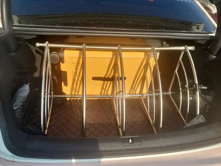 Audi A4L — миниатюра 4