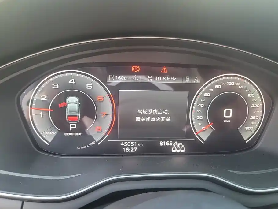 Audi A4L — миниатюра 14