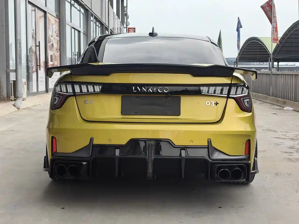 Lynk & Co 03 — миниатюра 5