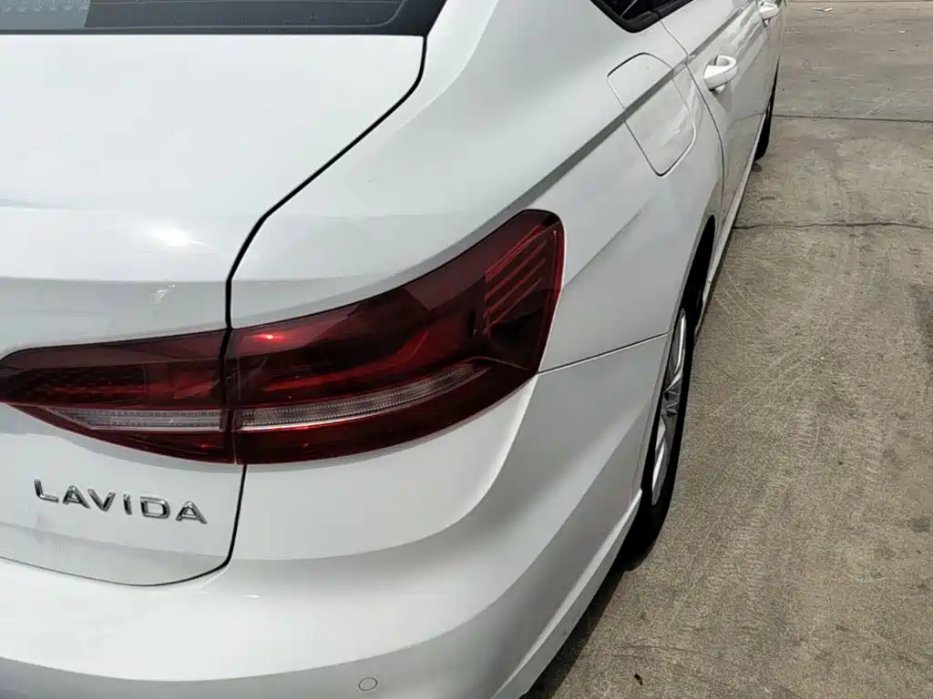 Volkswagen Lavida 2023 1.5L AT