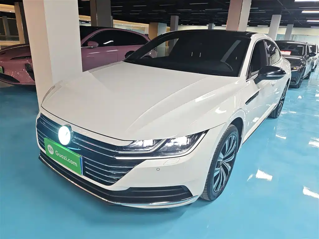 Volkswagen FAW - Passat CC CC 2020 330TSI VI