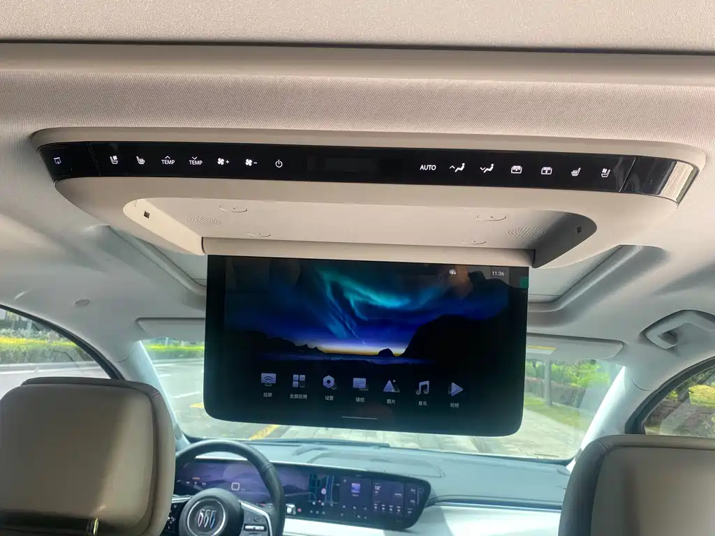 Buick GL8 2025 Premium