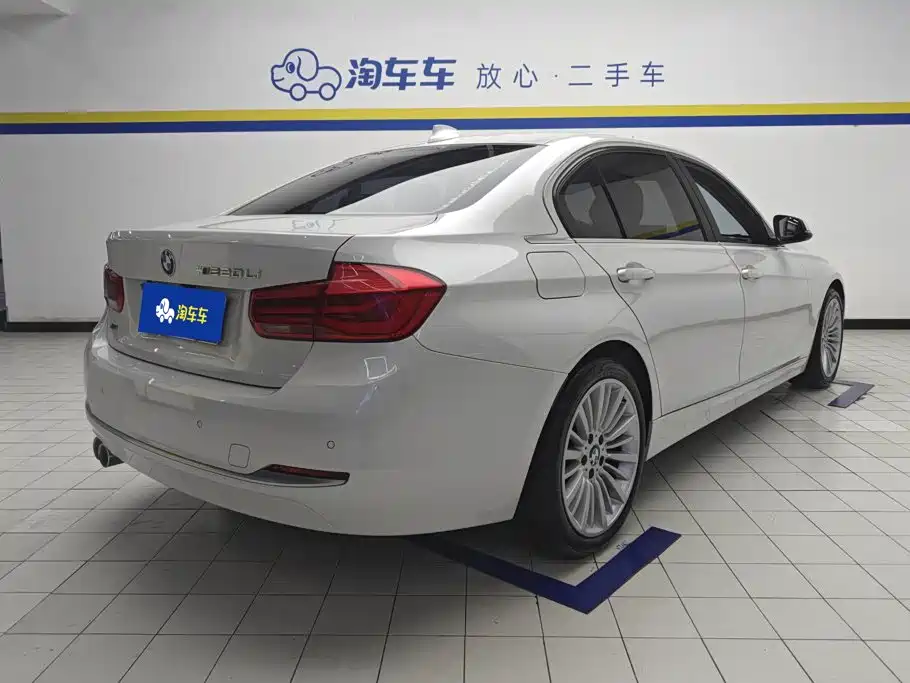 BMW 3 Series — миниатюра 3