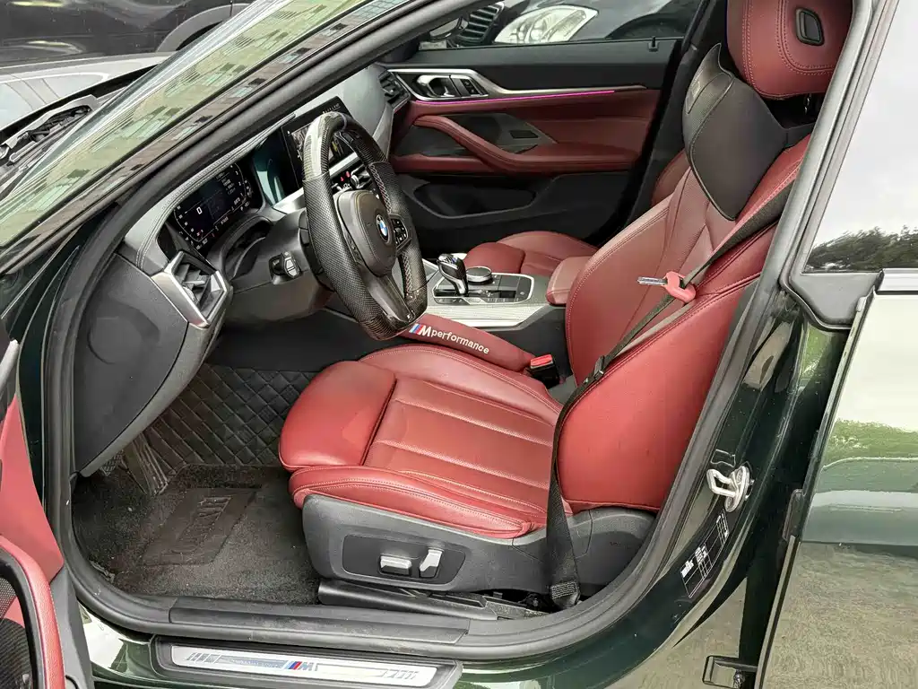 BMW 4 Series — миниатюра 6