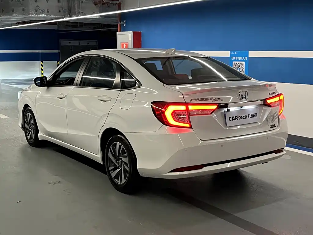 Honda Crider — миниатюра 6