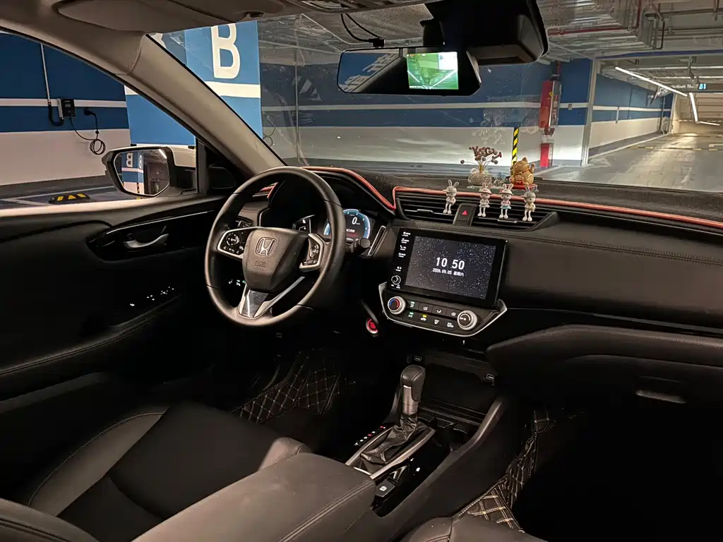 Honda Crider — миниатюра 18