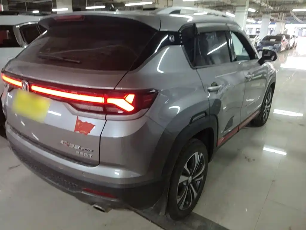 Changan CS35PLUS — миниатюра 7