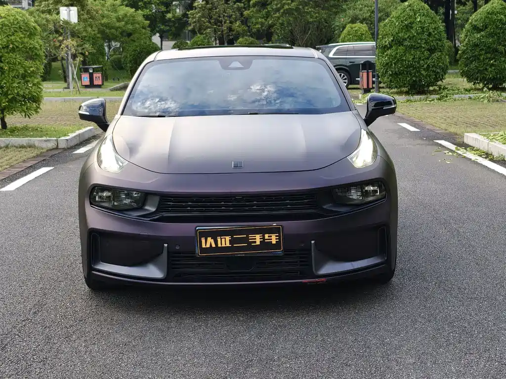 Lynk & Co 03 — миниатюра 2