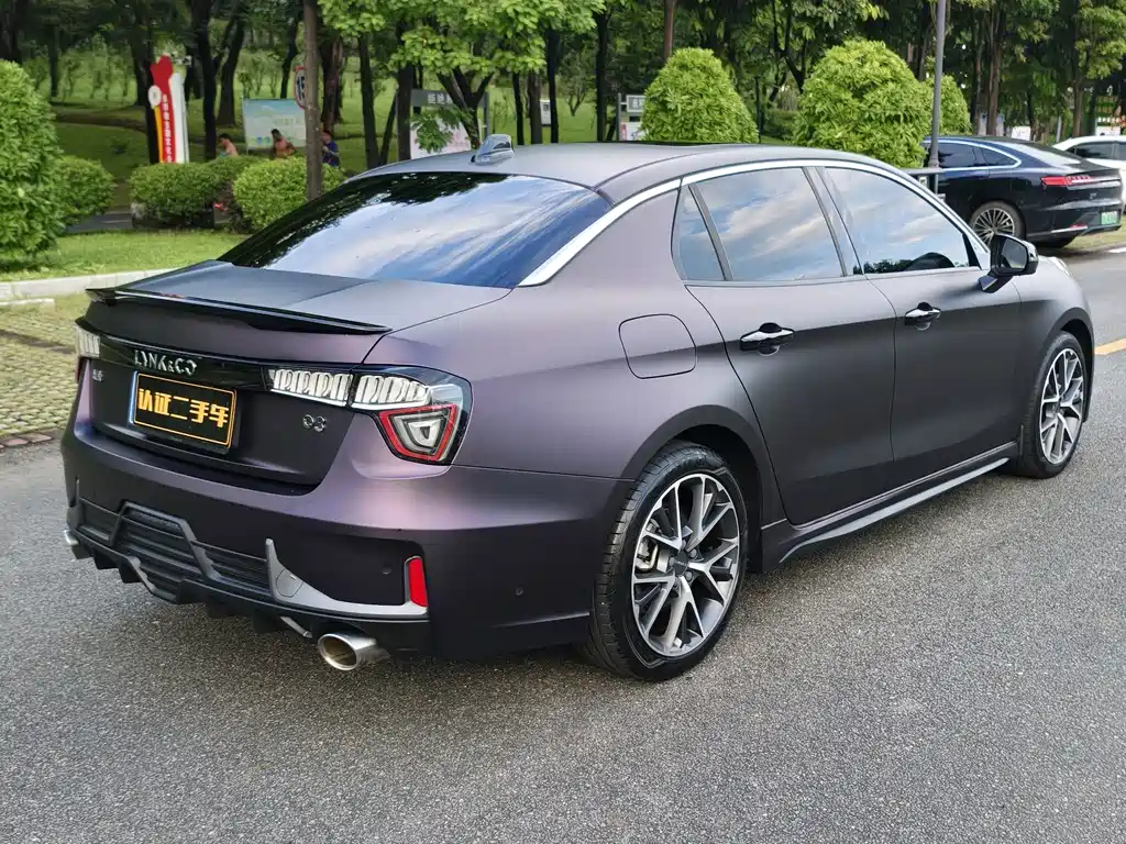 Lynk & Co 03 — миниатюра 15
