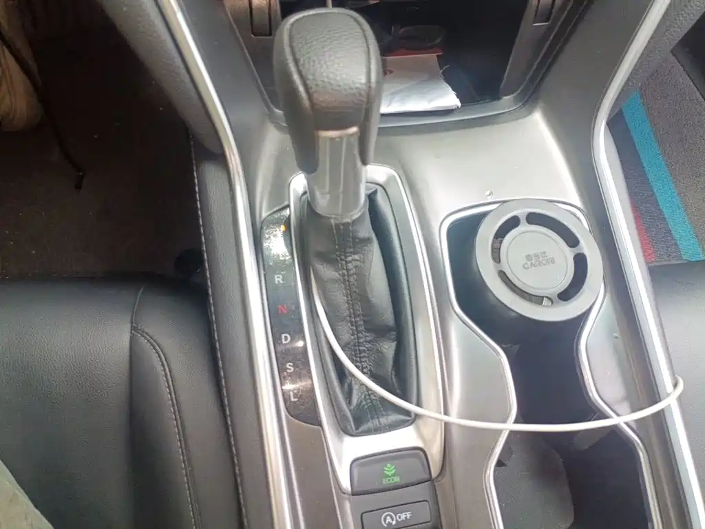 Honda Accord — миниатюра 15